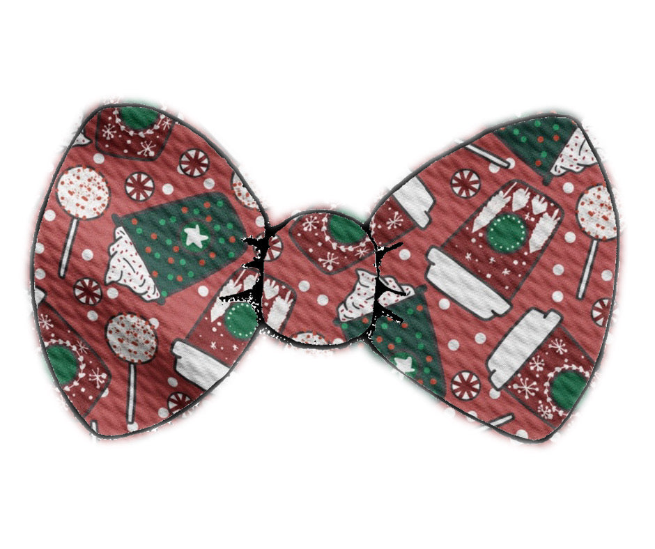 25 days of Christmas 5 inch Bow Bundle