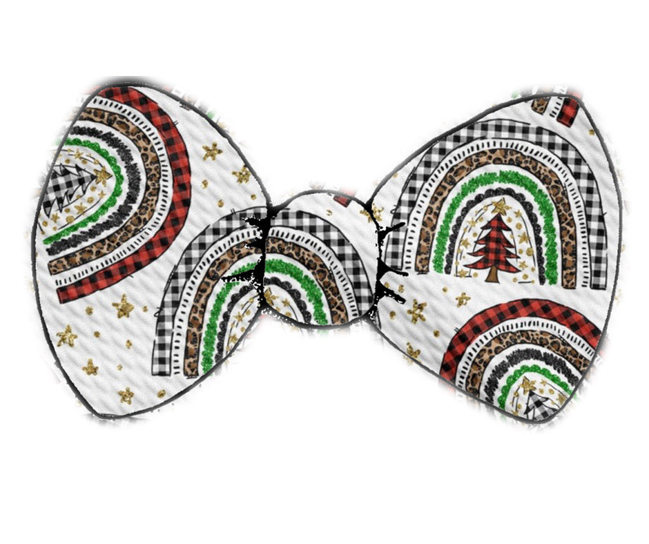 25 days of Christmas 5 inch Bow Bundle