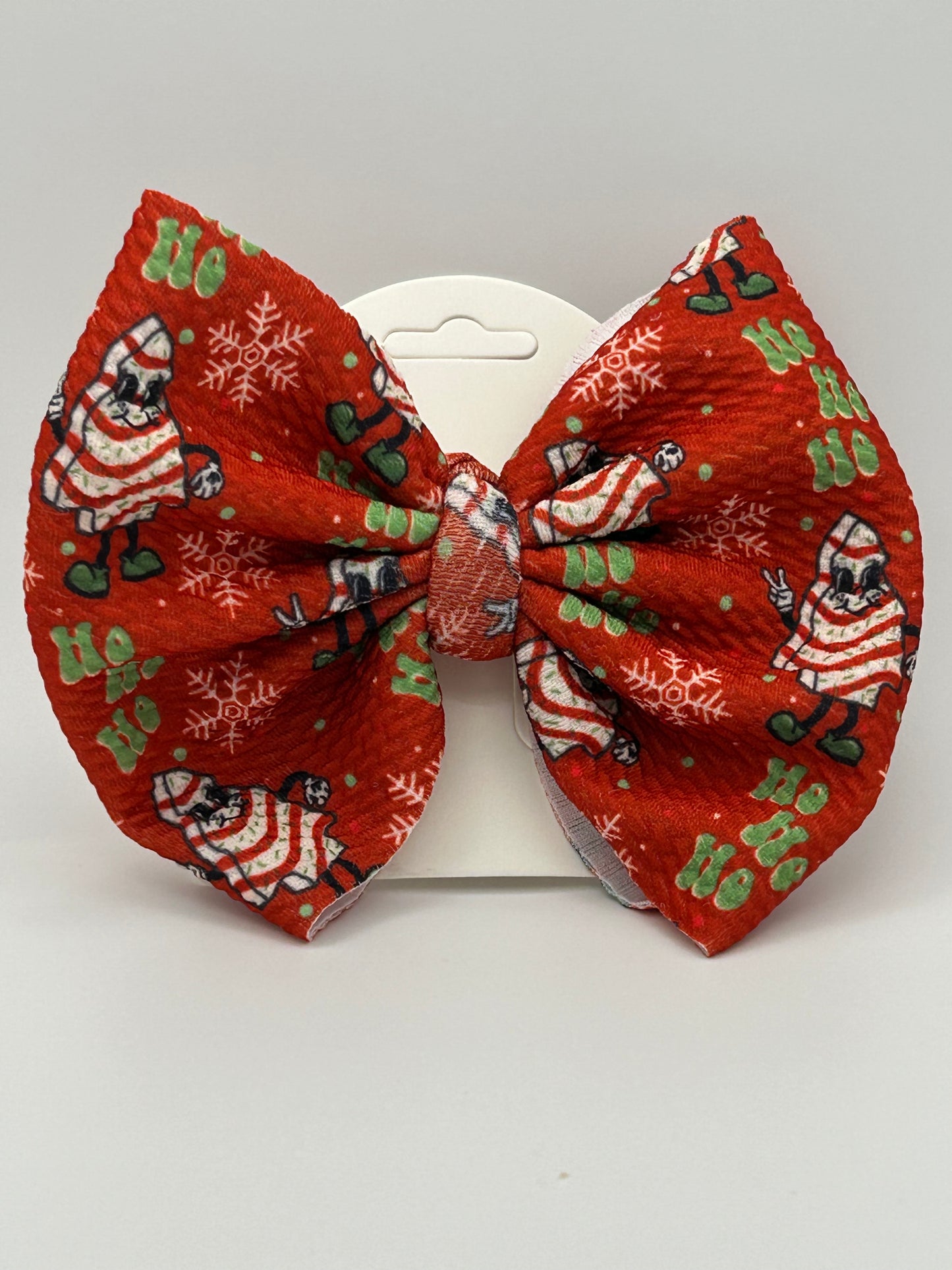 Little Debbie’s Bow